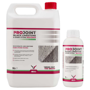 Pro Joint Black Limestone and Dark Stone Restorer and Sealer