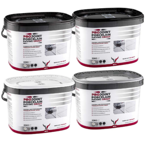 Pro Joint Porcelain Grout Crop
