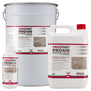 Pro Joint Pro 410 Solvent Based Colour Enhancing Paving Sealant