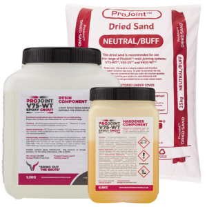 Pro Joint V75 Epoxy Paving Grout