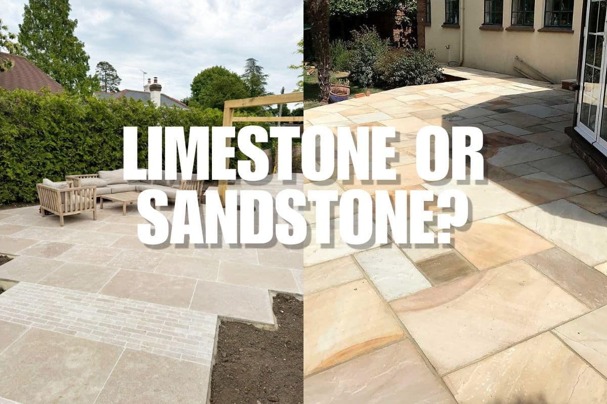 Limestone or sandstone paving buying guide cover image